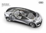 Audi Aicon Concept 2017 года
